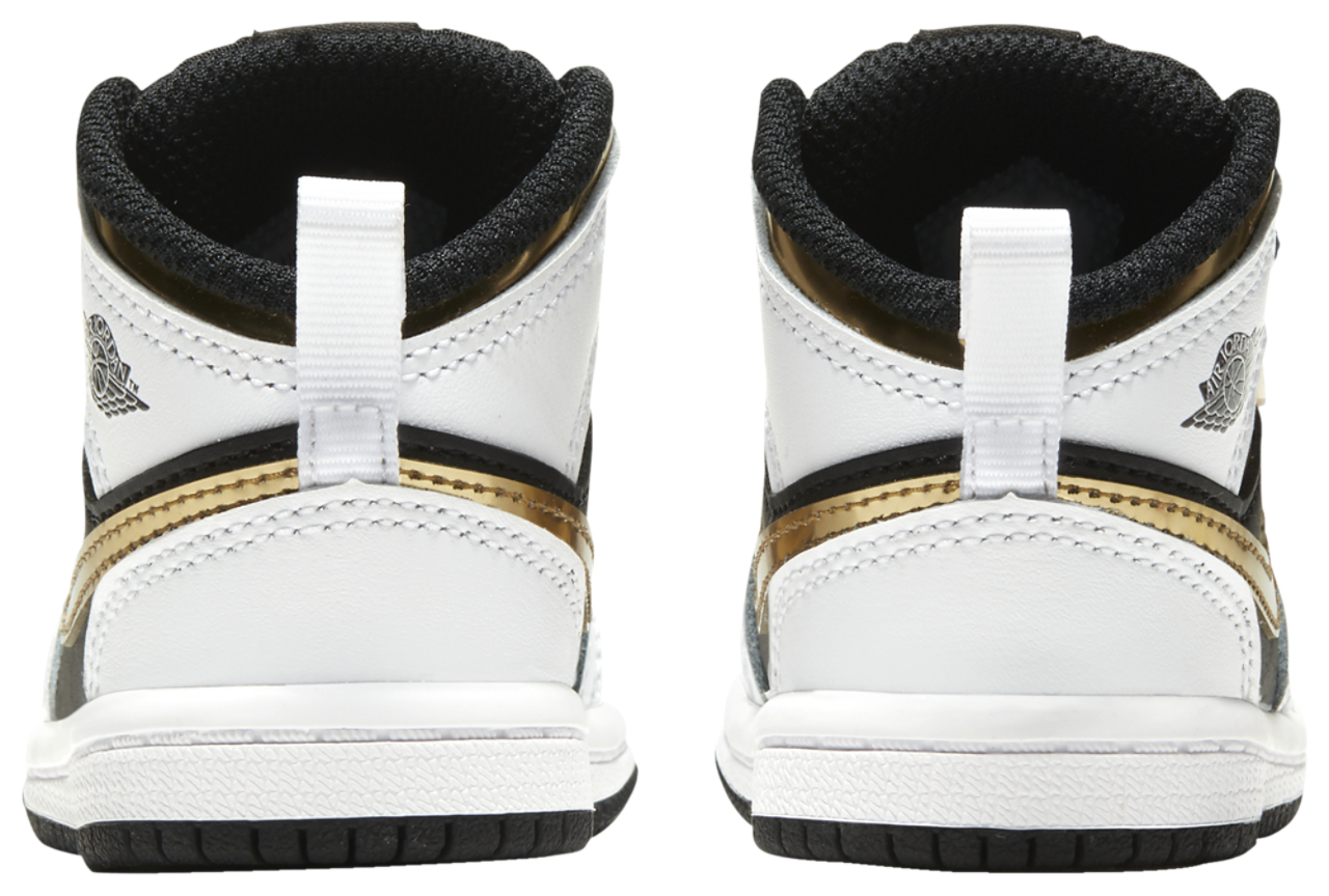 Jordan AJ 1 Mid Image 3 of 5. Tap to open photo gallery.