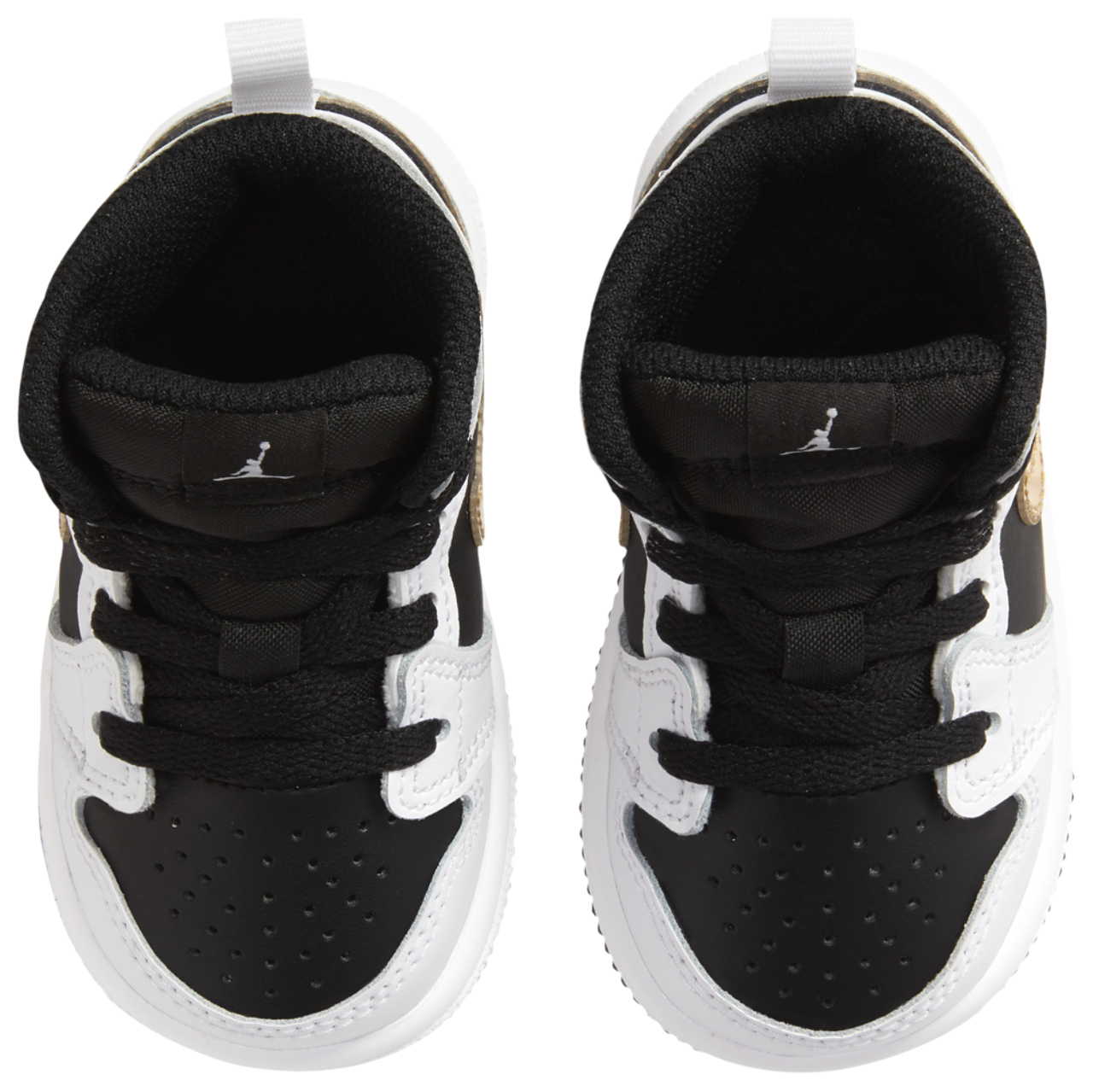 Jordan AJ 1 Mid Image 4 of 5. Tap to open photo gallery.