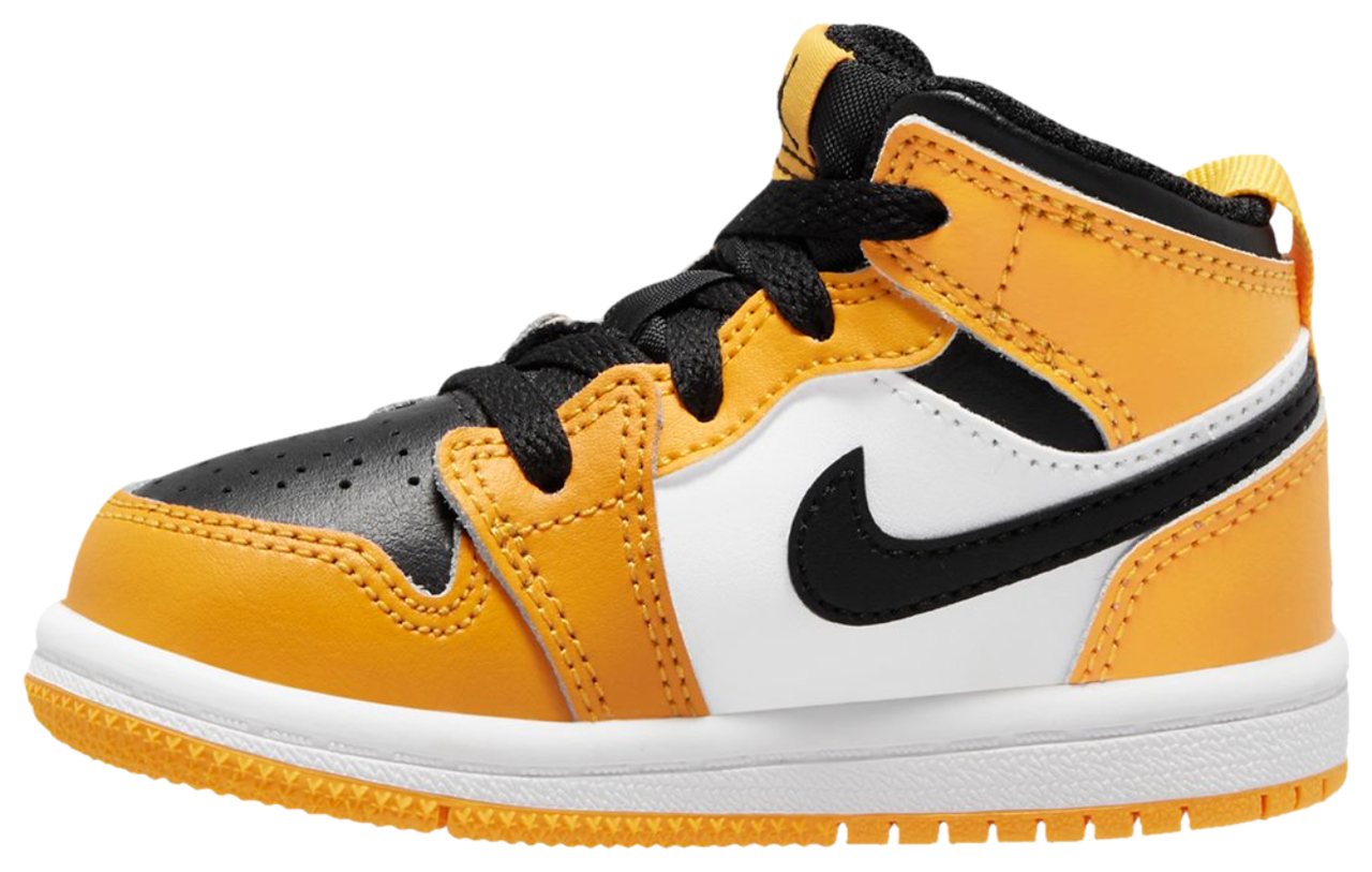 Jordan AJ 1 Mid Image 3 of 4. Tap to open photo gallery.