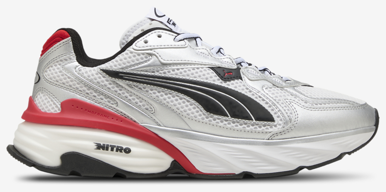 PUMA Fade Nitro Ls Image 1 of 7. Tap to open photo gallery.