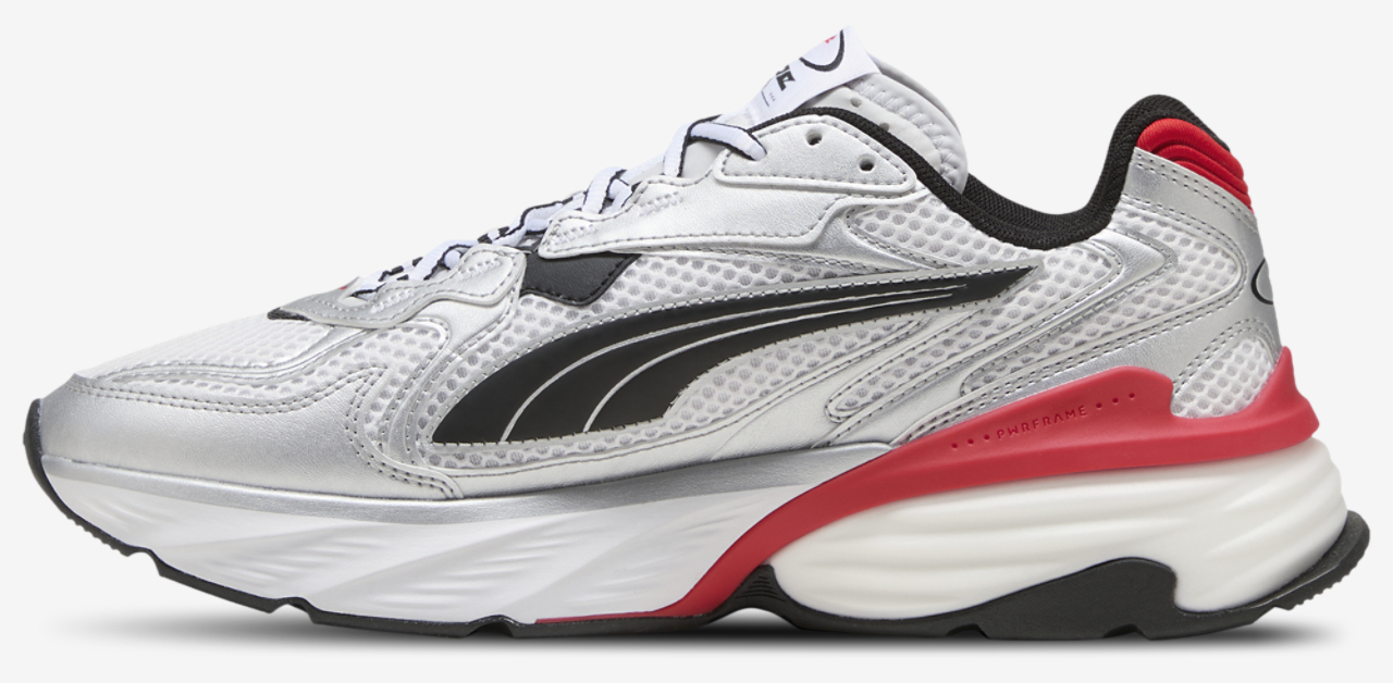PUMA Fade Nitro Ls Image 2 of 7. Tap to open photo gallery.