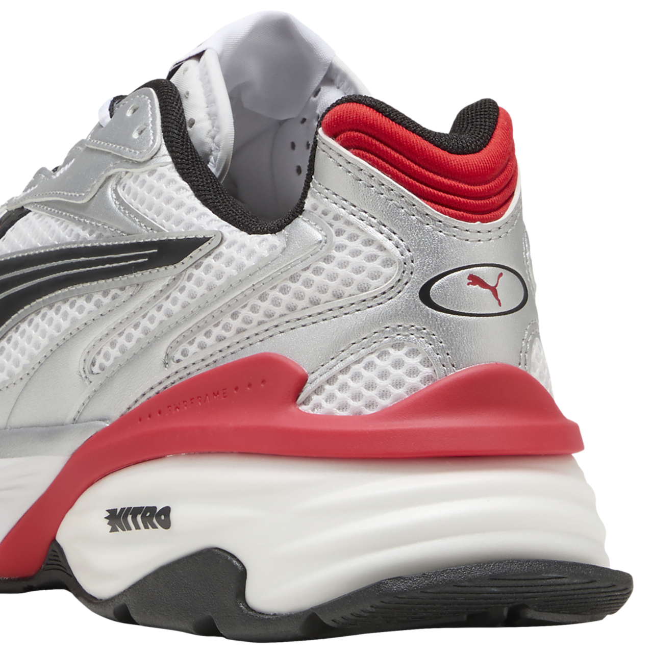 PUMA Fade Nitro Ls Image 3 of 7. Tap to open photo gallery.