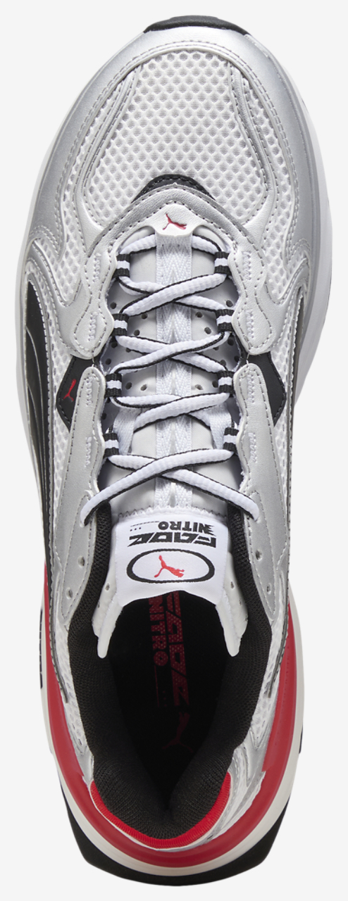 PUMA Fade Nitro Ls Image 4 of 7. Tap to open photo gallery.