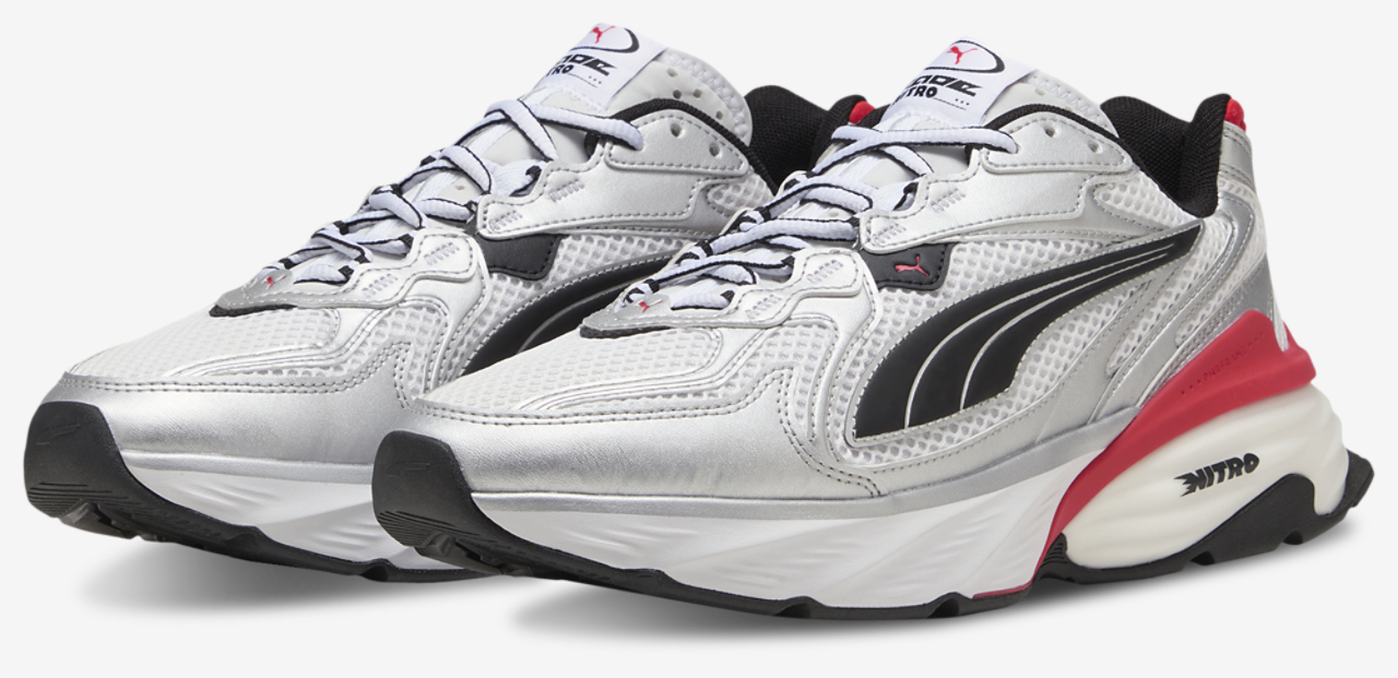 PUMA Fade Nitro Ls Image 6 of 7. Tap to open photo gallery.