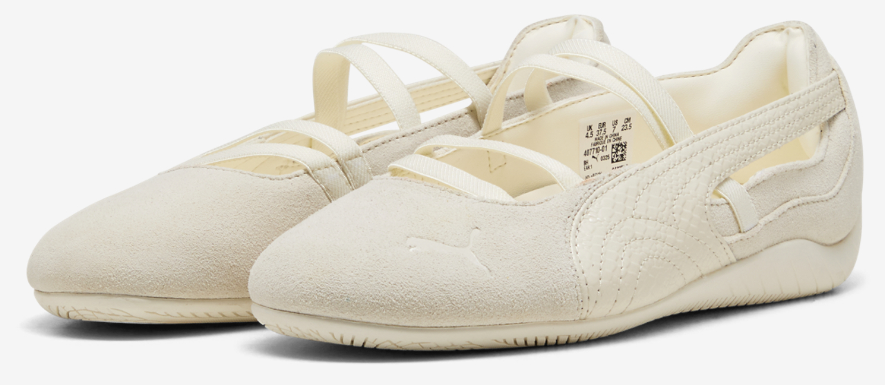 PUMA Speedcat Ballet Python II Image 6 of 9. Tap to open photo gallery.