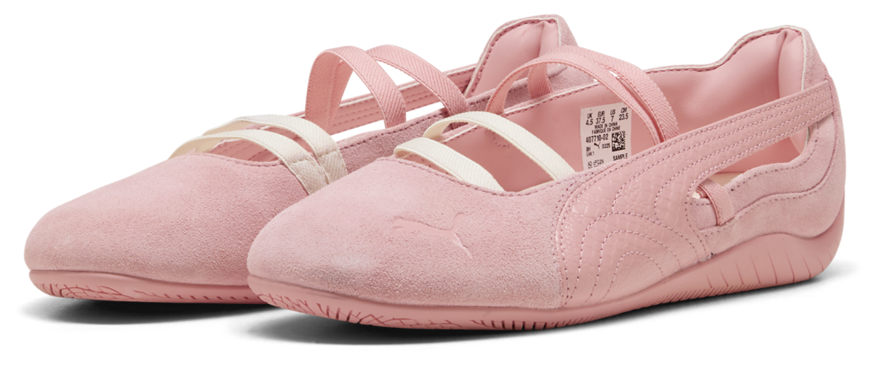 PUMA Speedcat Ballet Python II Image 6 of 9. Tap to open photo gallery.