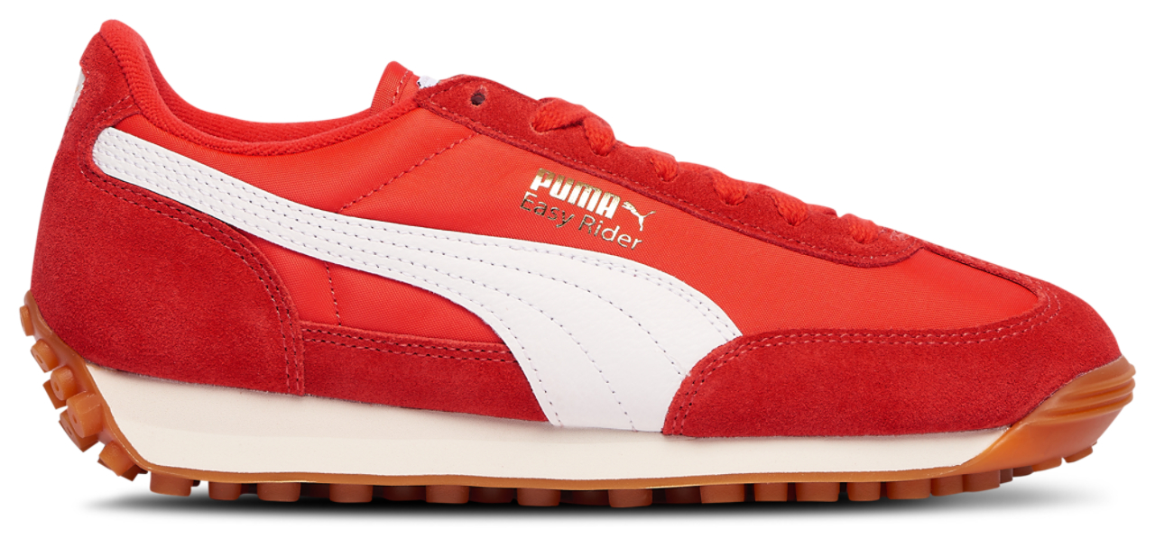PUMA Easy Rider Vintage Image 1 of 5. Tap to open photo gallery.