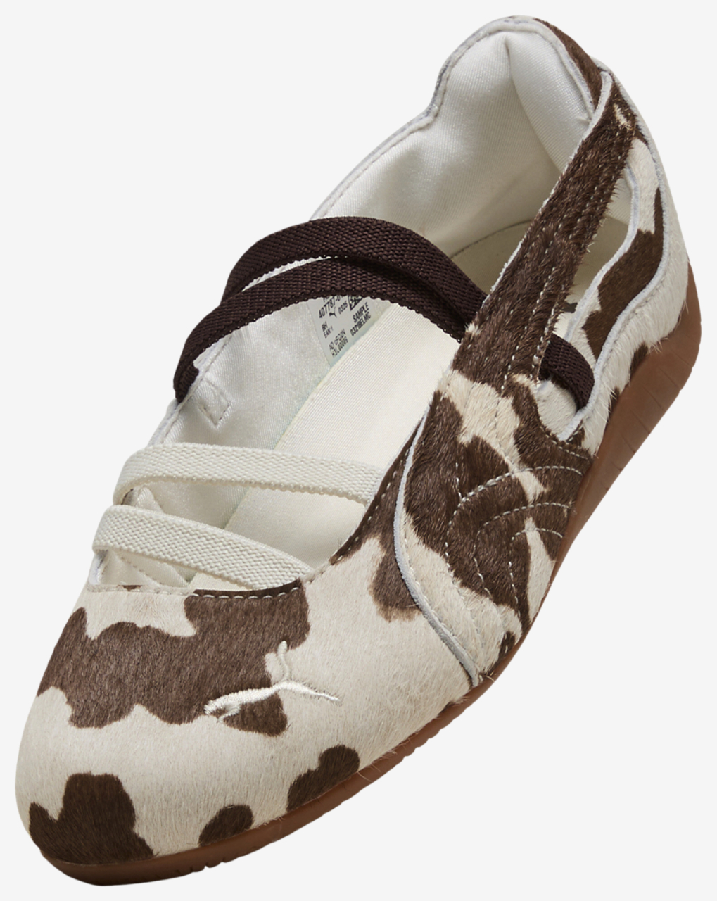 PUMA Speedcat Ballet Cow Image 5 of 9. Tap to open photo gallery.