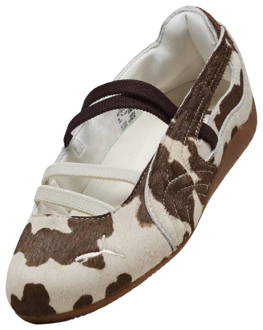 PUMA Speedcat Ballet Cow Image 5 of 9. Tap to open photo gallery.