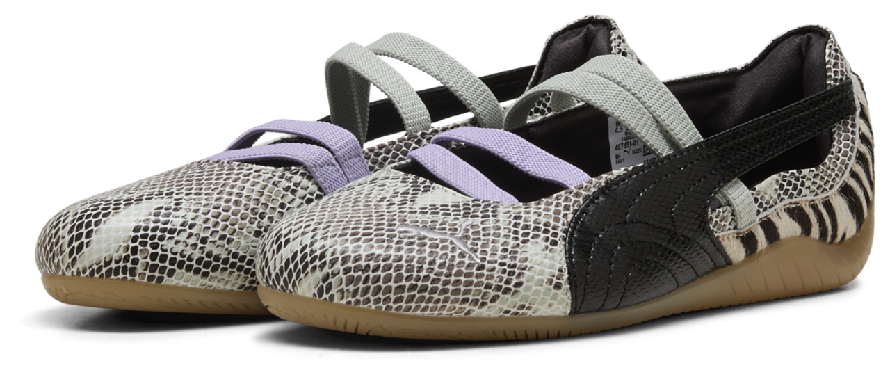 PUMA Speedcat Ballet Mixed Feel Image 6 of 9. Tap to open photo gallery.
