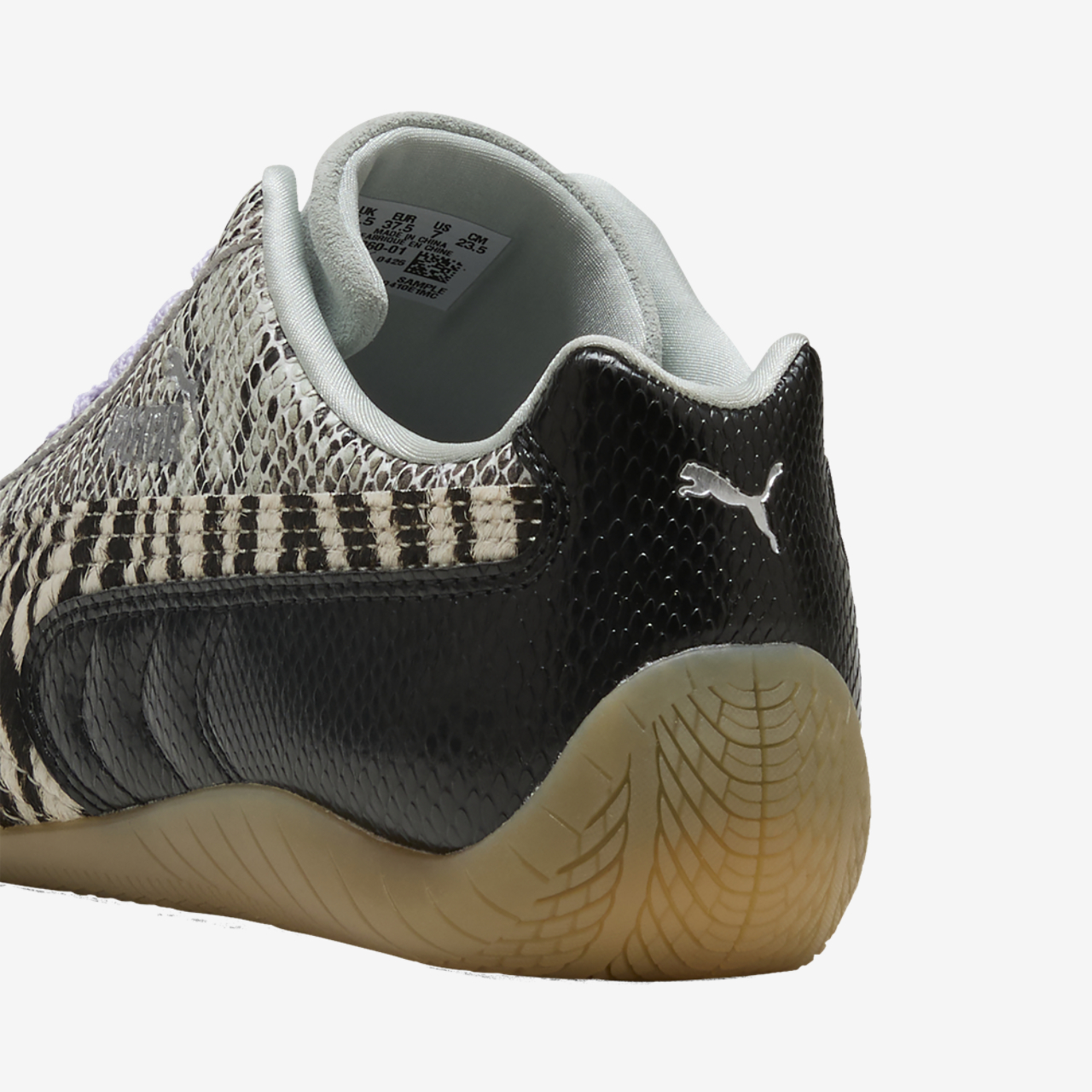 PUMA Speedcat Mixed Feel Image 3 of 9. Tap to open photo gallery.