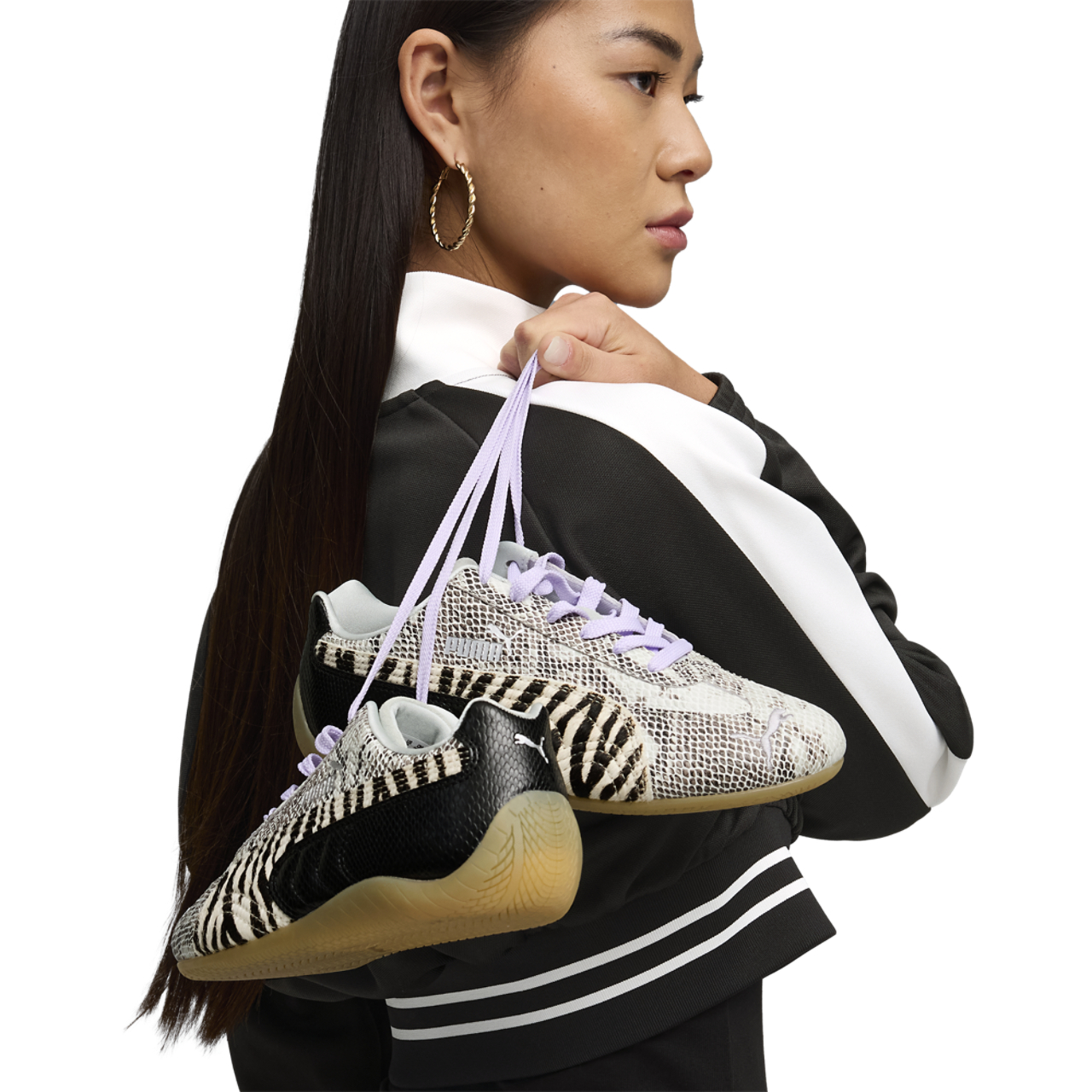 PUMA Speedcat Mixed Feel Image 8 of 9. Tap to open photo gallery.
