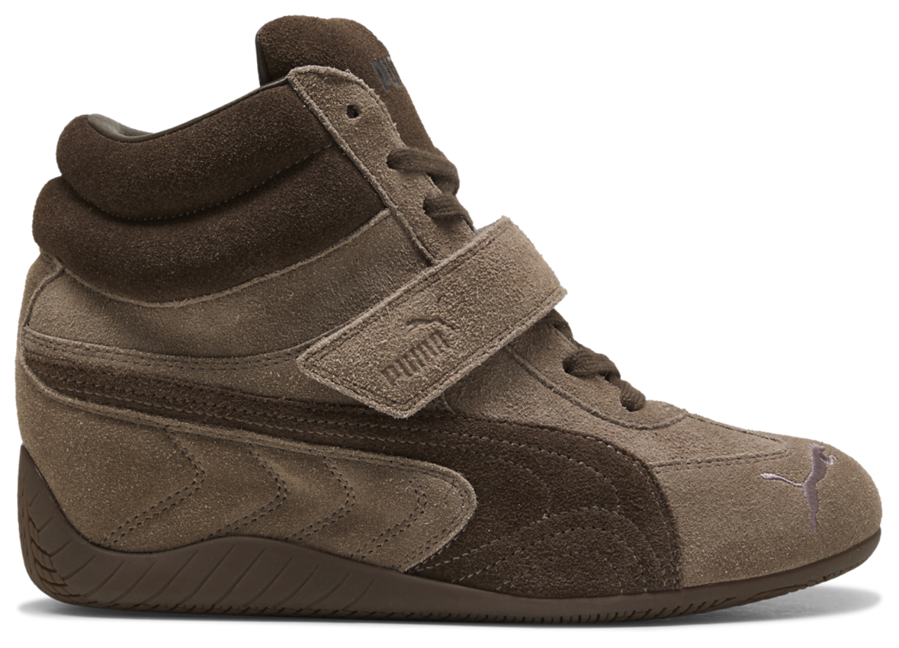 PUMA Speedcat Wedge Image 1 of 7. Tap to open photo gallery.
