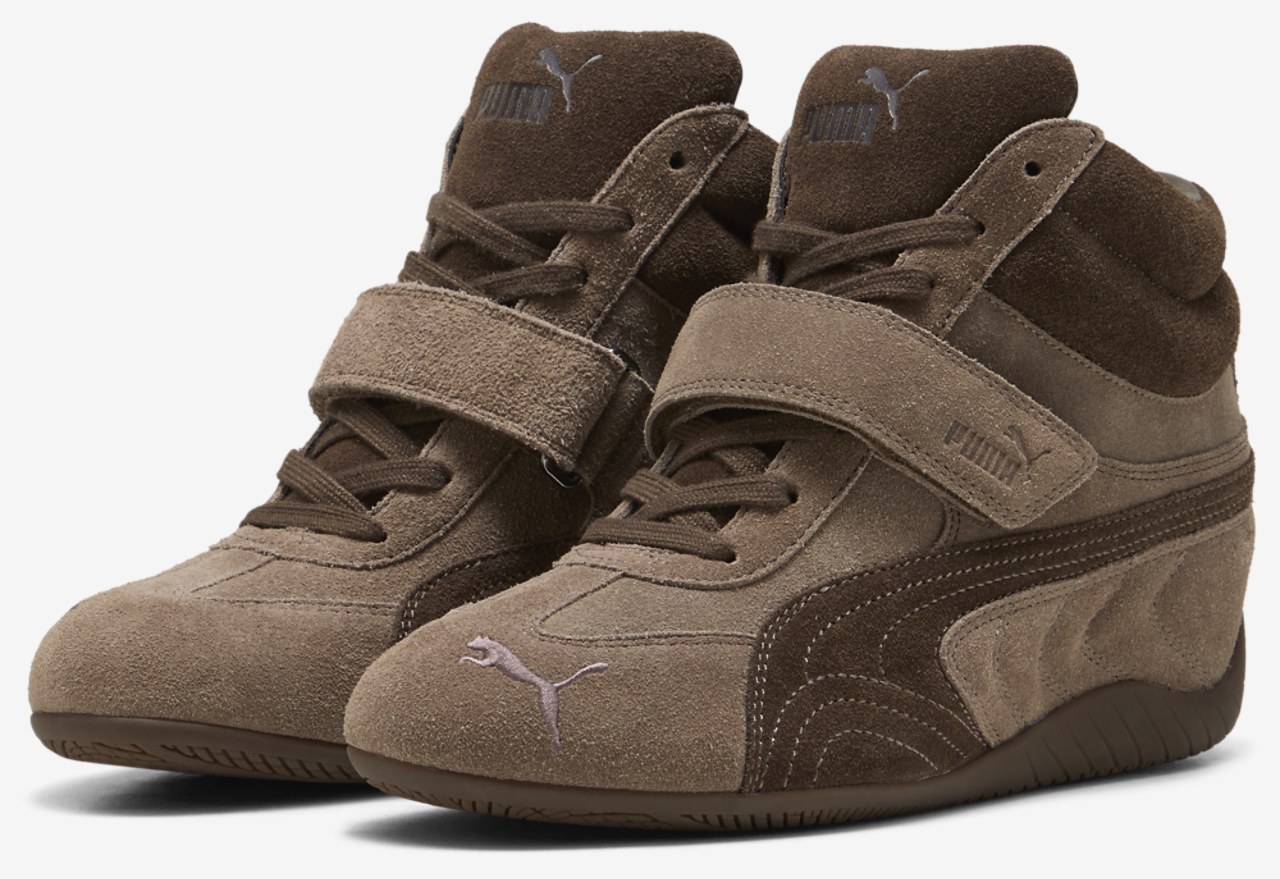 PUMA Speedcat Wedge Image 6 of 7. Tap to open photo gallery.