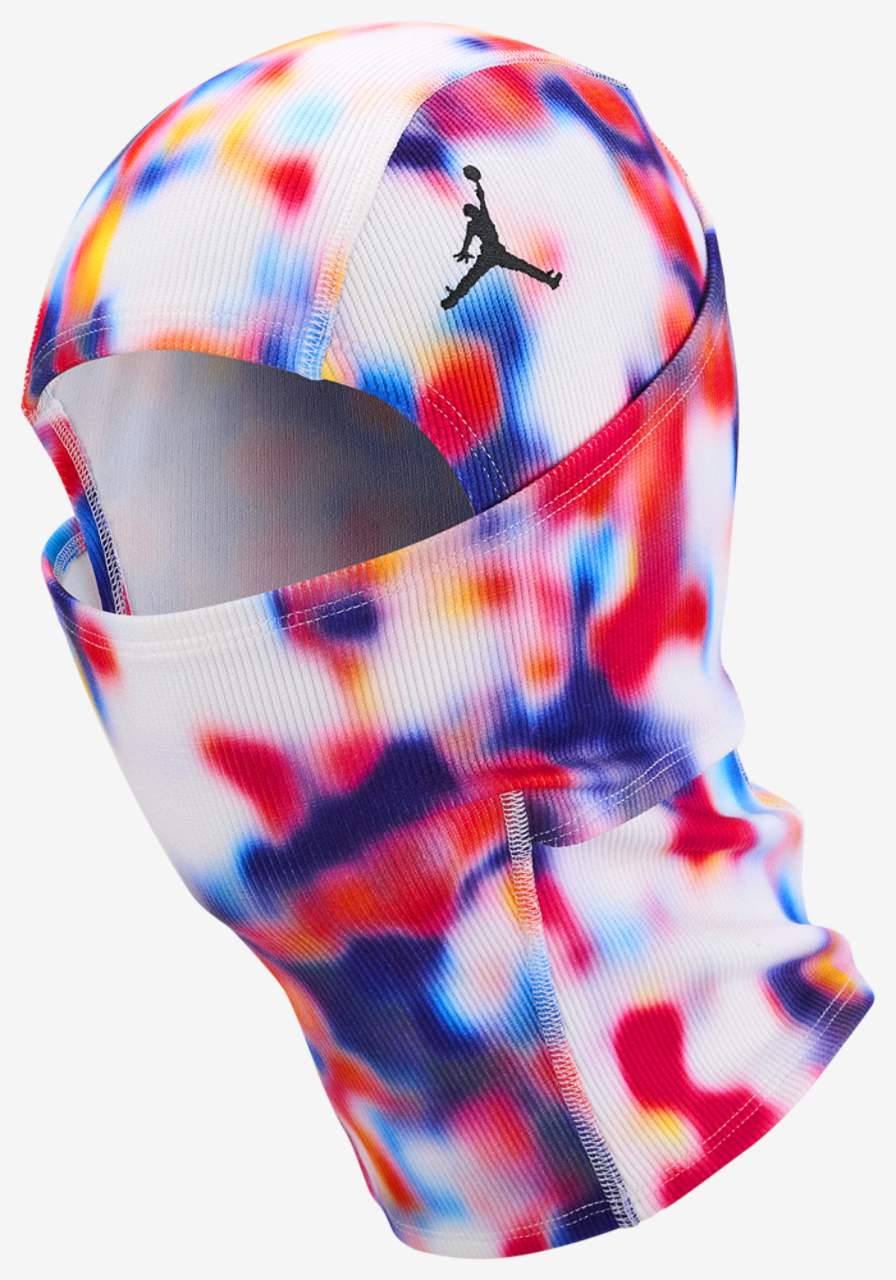 Jordan Flight Warm Rib Knit Hood Image 1 of 1. Tap to open photo gallery.