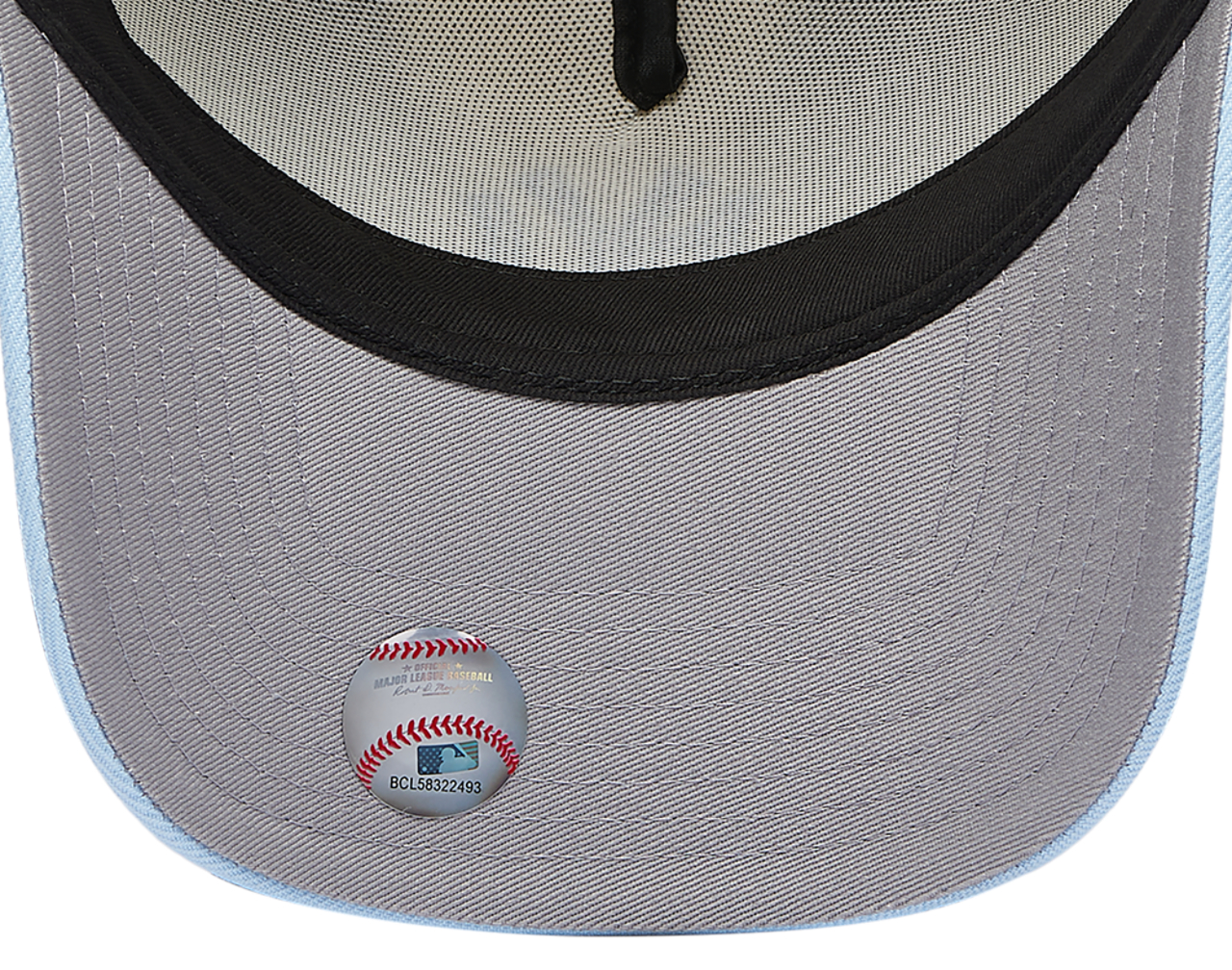 New Era Yankees 940 A-Frame Cap  Image 5 of 5. Tap to open photo gallery.