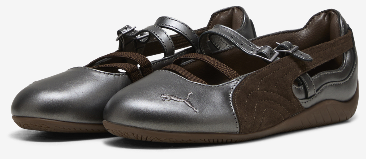 PUMA Speedcat Ballet Lux Image 6 of 6. Tap to open photo gallery.