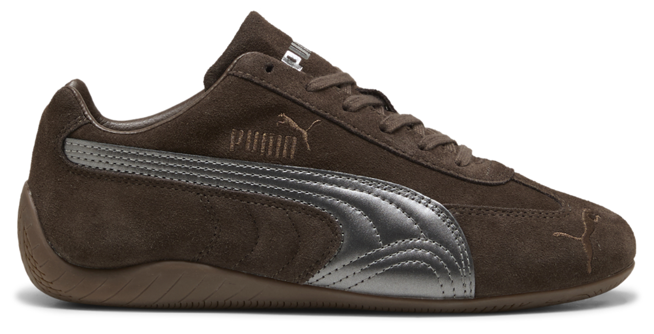 靴 SPEEDCAT LUX Speedcat Lux Sneakers Unisex | black | PUMA