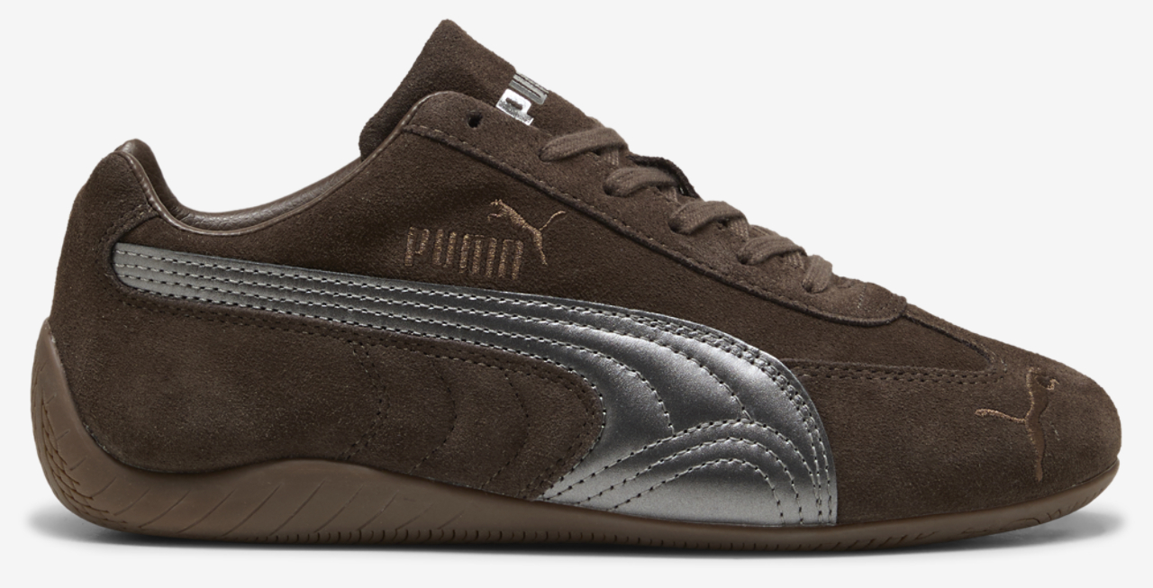 PUMA Speedcat Lux Image 1 of 7. Tap to open photo gallery.