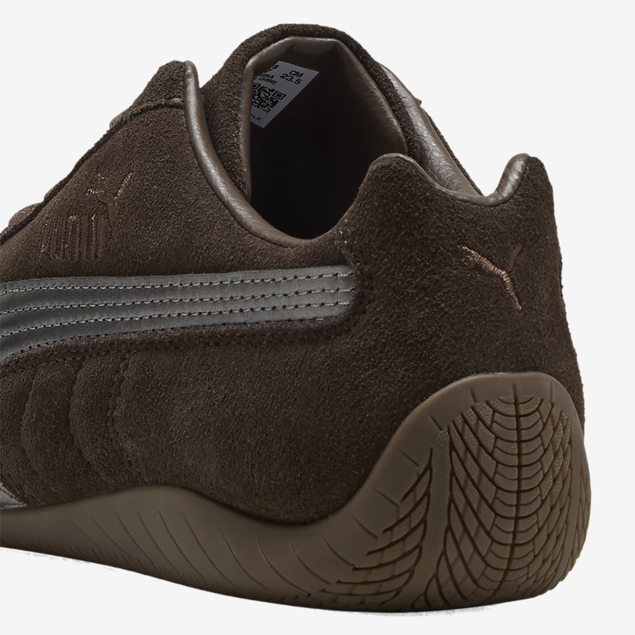 PUMA Speedcat Lux Image 3 of 7. Tap to open photo gallery.
