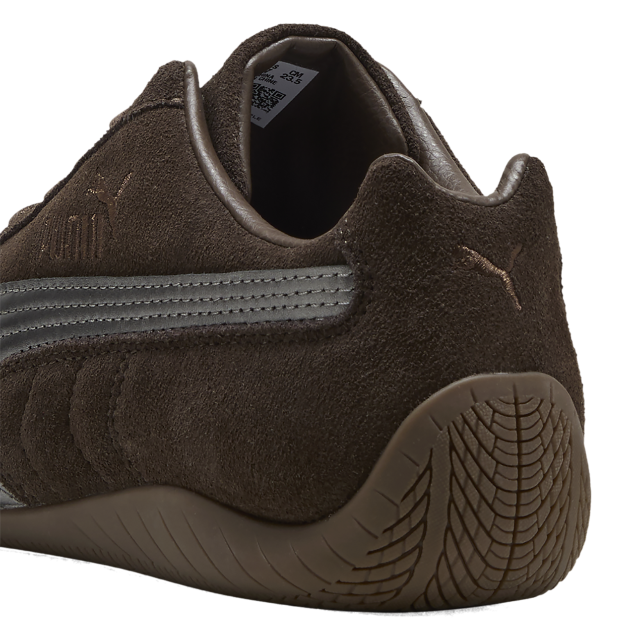 PUMA Speedcat Lux Image 3 of 7. Tap to open photo gallery.