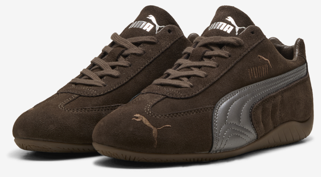 PUMA Speedcat Lux Image 6 of 7. Tap to open photo gallery.