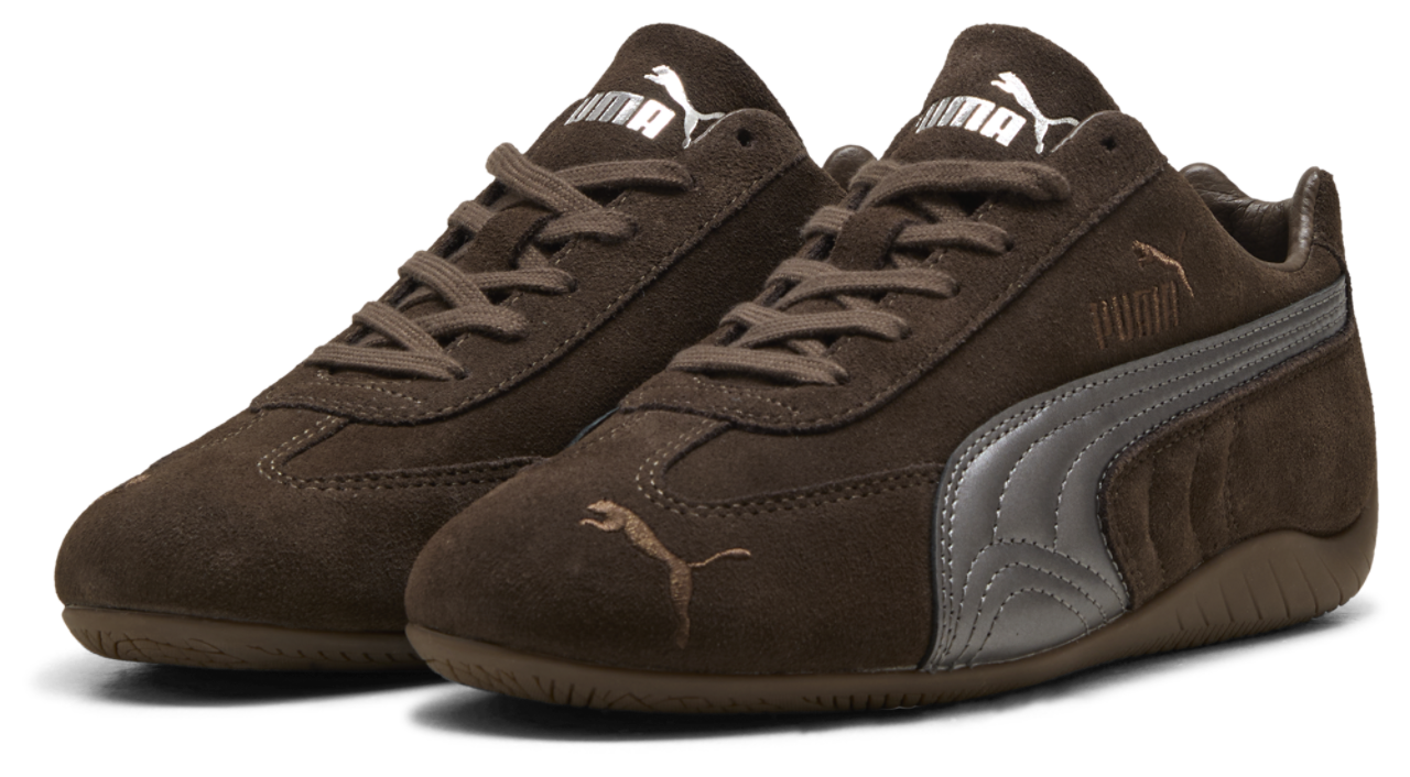 PUMA Speedcat Lux Image 6 of 7. Tap to open photo gallery.