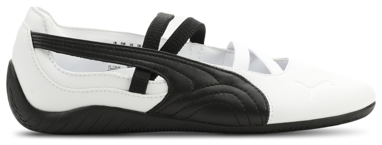 PUMA Speedcat Ballet Lthr - Girls' Grade School | Foot Locker