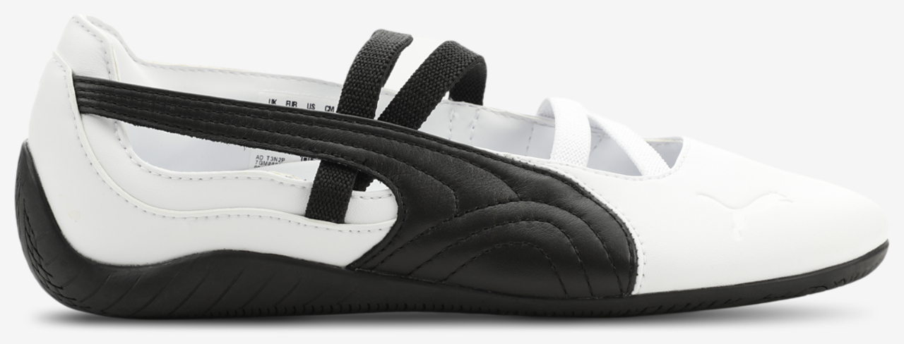 PUMA Speedcat Ballet Lthr Image 1 of 7. Tap to open photo gallery.