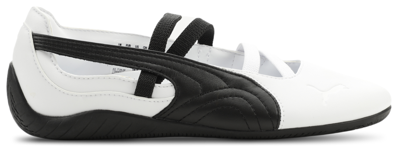 PUMA Speedcat Ballet Lthr Image 1 of 7. Tap to open photo gallery.