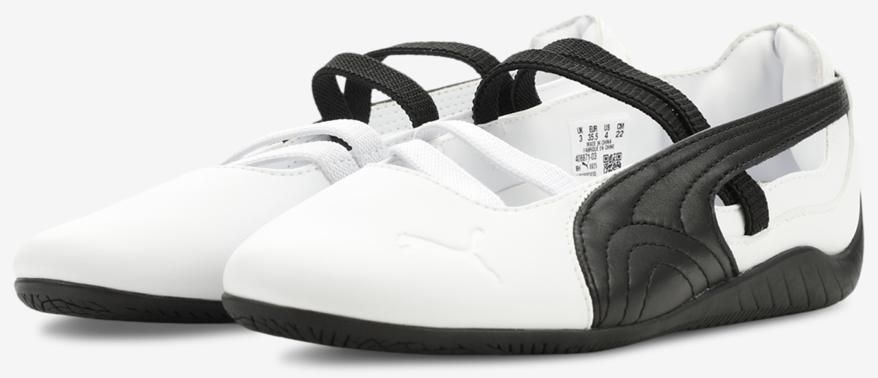 PUMA Speedcat Ballet Lthr Image 6 of 7. Tap to open photo gallery.