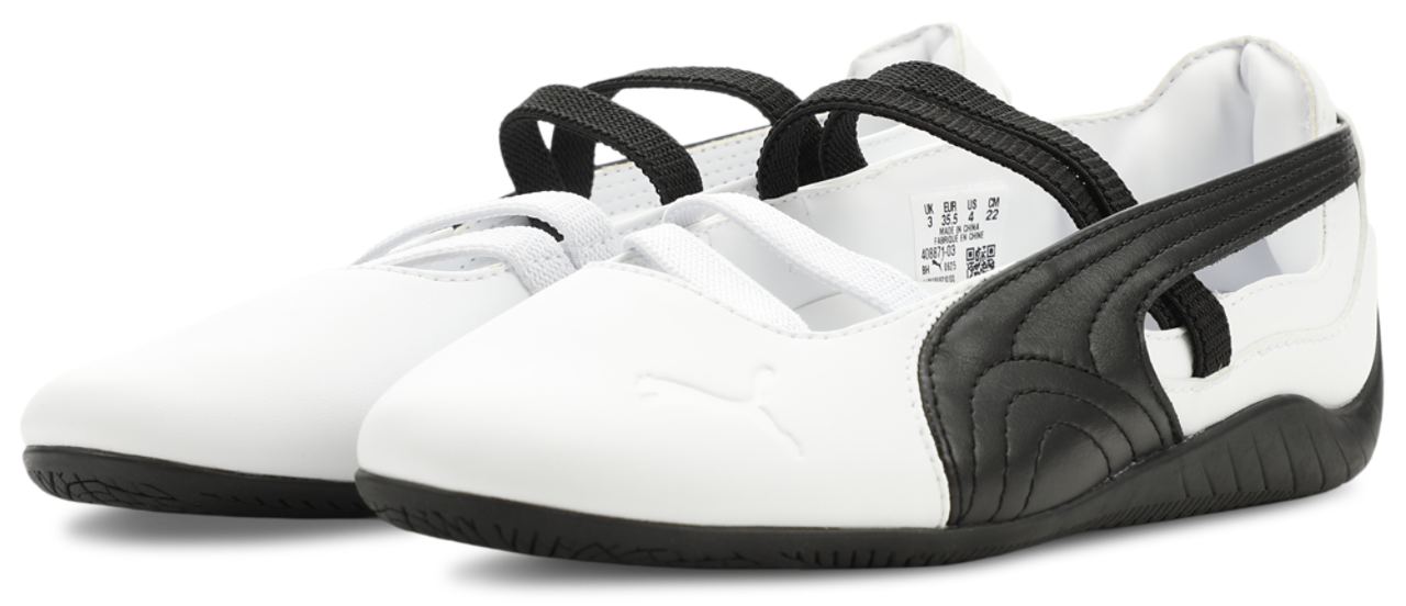 PUMA Speedcat Ballet Lthr Image 6 of 7. Tap to open photo gallery.