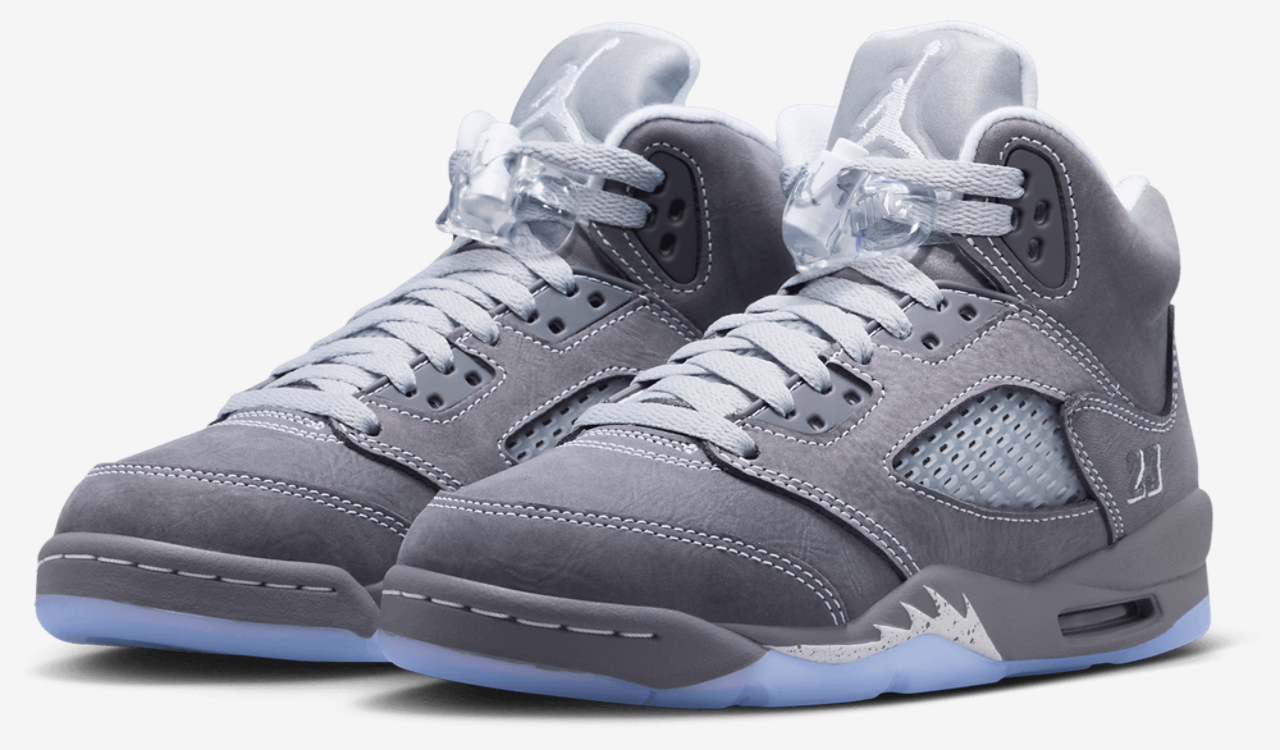 Jordan Retro 5 Image 6 of 8. Tap to open photo gallery.