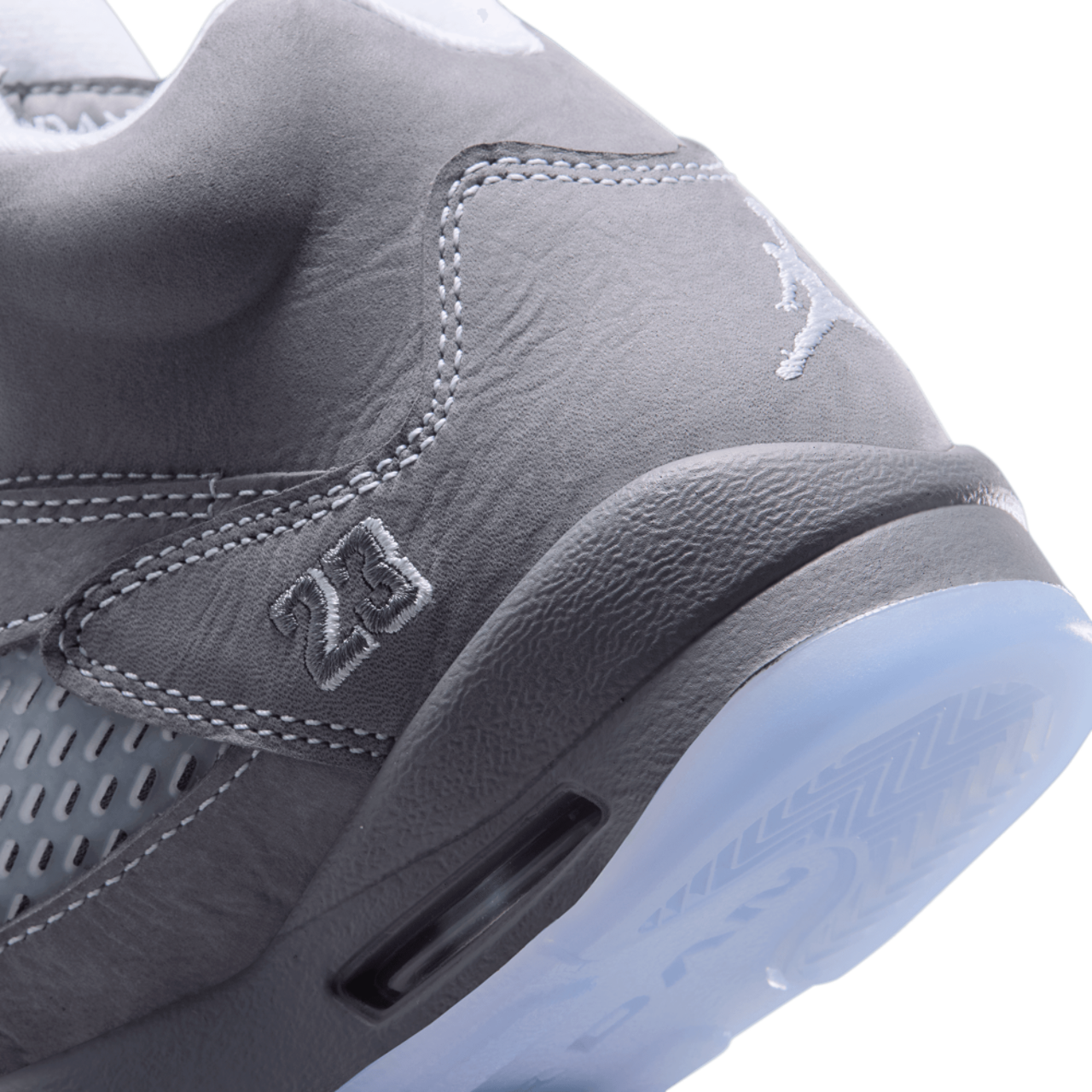 Jordan Retro 5 Image 8 of 8. Tap to open photo gallery.