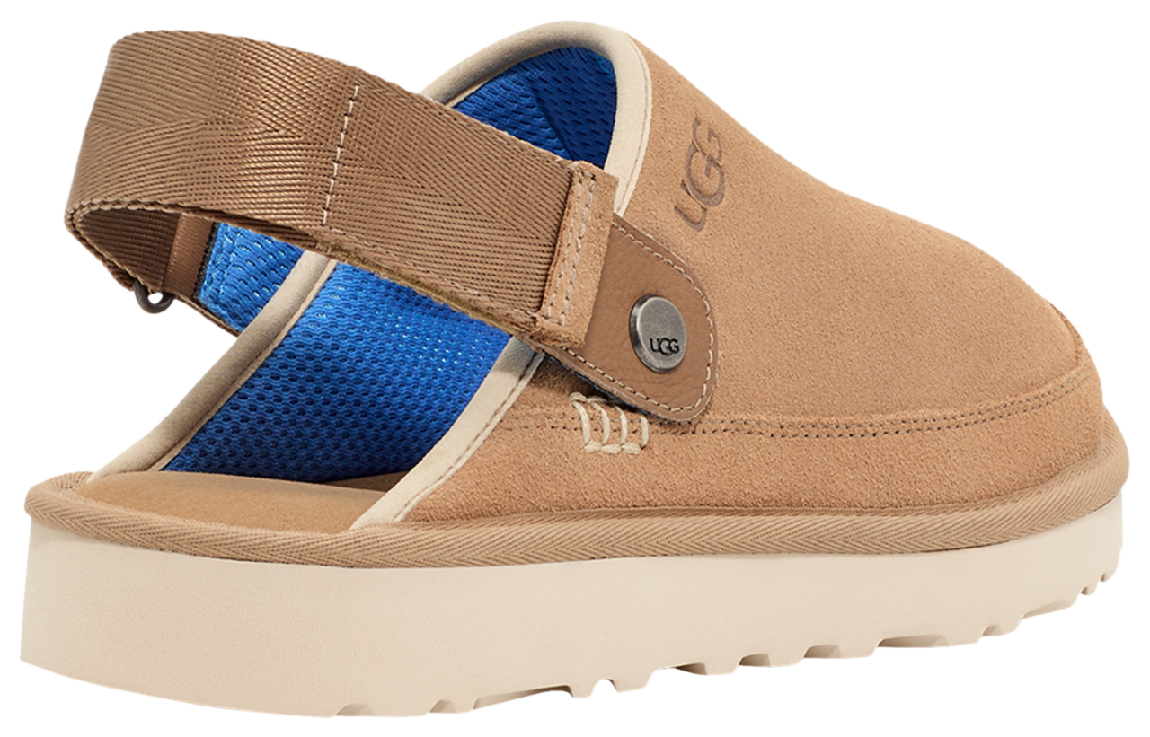 【美品】UGG 23,5㎝　goldencoast hi clog Goldenstar Hi Clog for Women | UGG®