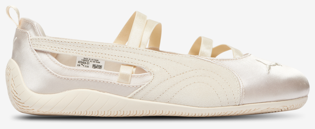 PUMA Speedcat Ballet Silk SD Image 1 of 5. Tap to open photo gallery.