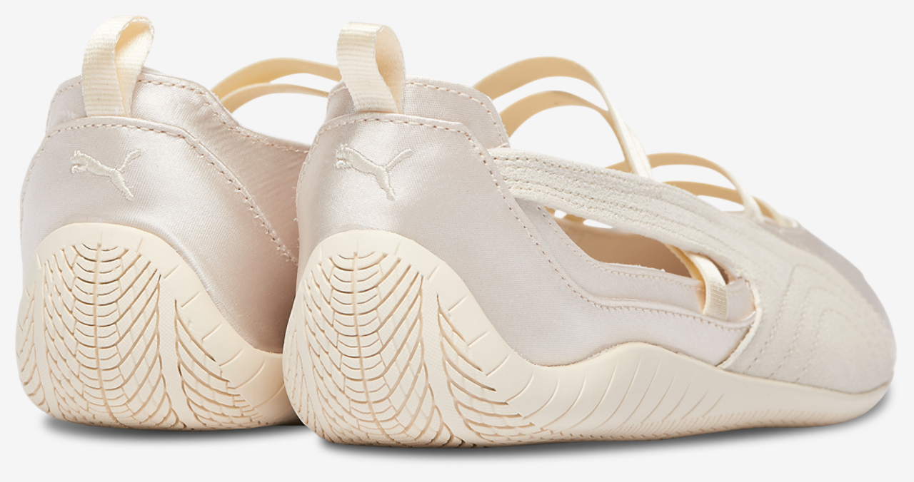 PUMA Speedcat Ballet Silk SD Image 3 of 5. Tap to open photo gallery.