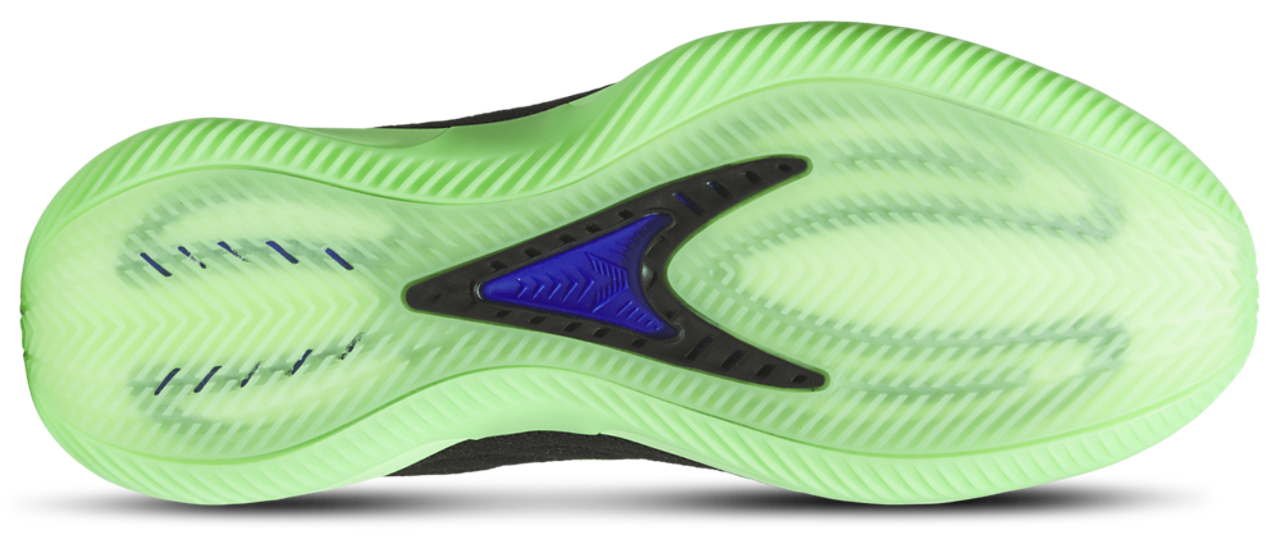 adidas Anthony Edwards 2  Image 5 of 6. Tap to open photo gallery.