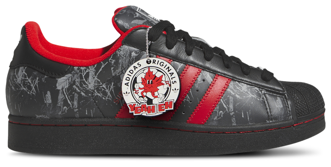 adidas Superstar II Image 1 de 9. Appuyez pour ouvrir la galerie de photos.