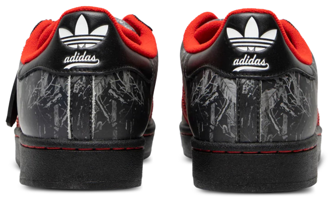 adidas Superstar II Image 3 de 9. Appuyez pour ouvrir la galerie de photos.