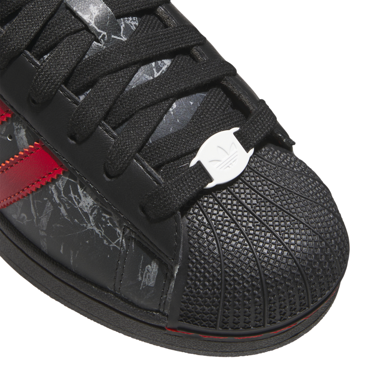 adidas Superstar II Image 8 de 9. Appuyez pour ouvrir la galerie de photos.