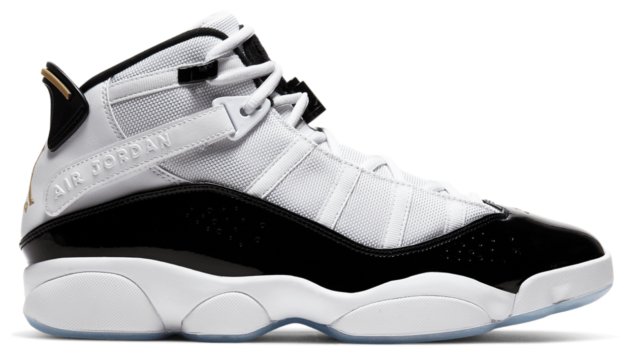 Jordan 6 Rings  Image 1 of 12. Tap to open photo gallery.