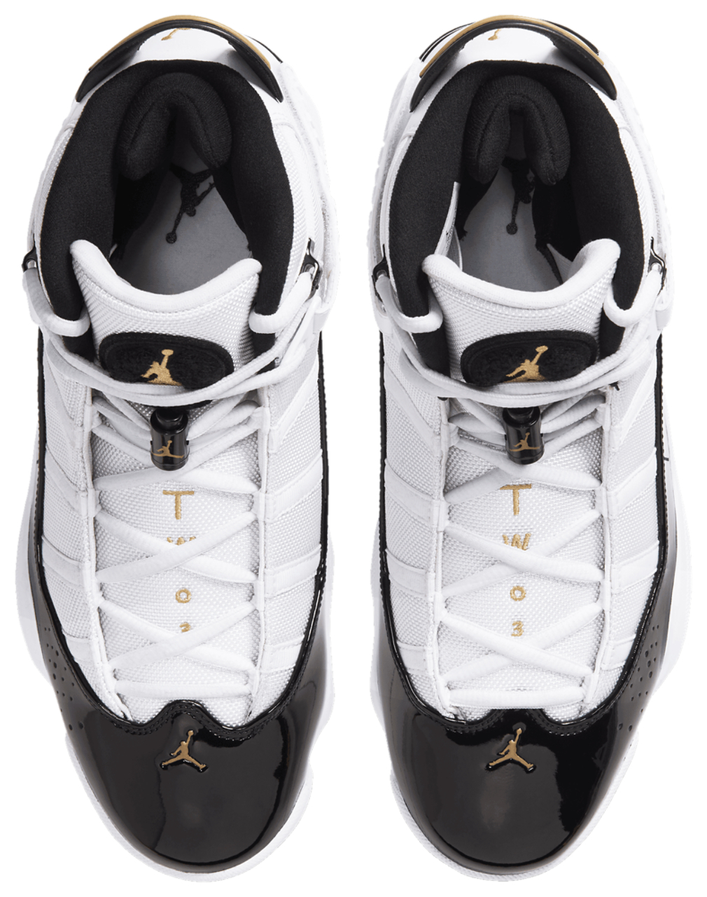 Jordan 6 Rings  Image 5 of 12. Tap to open photo gallery.