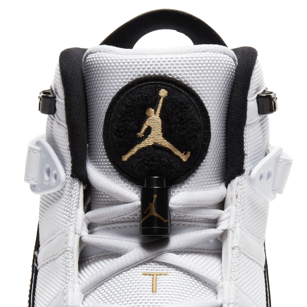 Jordan 6 Rings  Image 9 of 12. Tap to open photo gallery.