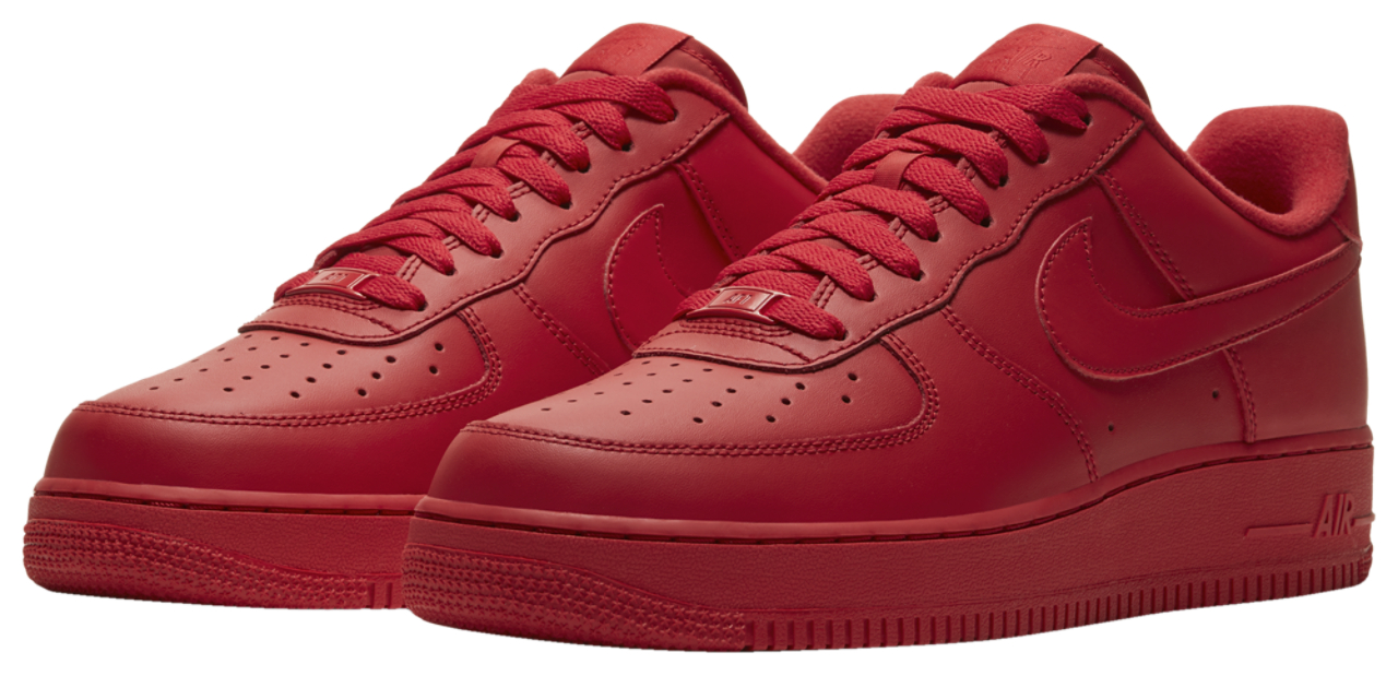 Nike Air Force 1 East vs. West  Image 6 of 6. Tap to open photo gallery.