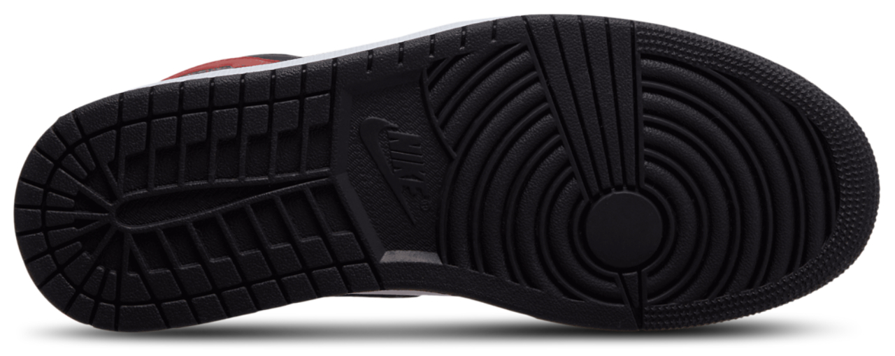 Jordan AJ 1 Mid  Image 6 of 9. Tap to open photo gallery.