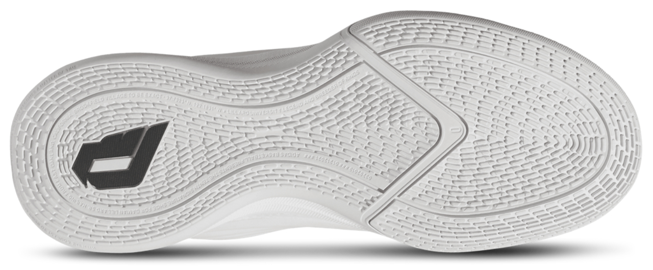 adidas Dame X Image 5 de 5. Appuyez pour ouvrir la galerie de photos.