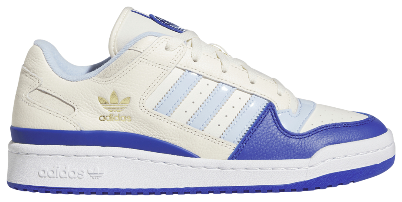 adidas Originals Forum Low CL  Image 2 of 6. Tap to open photo gallery.