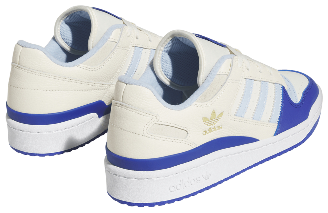 adidas Originals Forum Low CL  Image 4 of 6. Tap to open photo gallery.