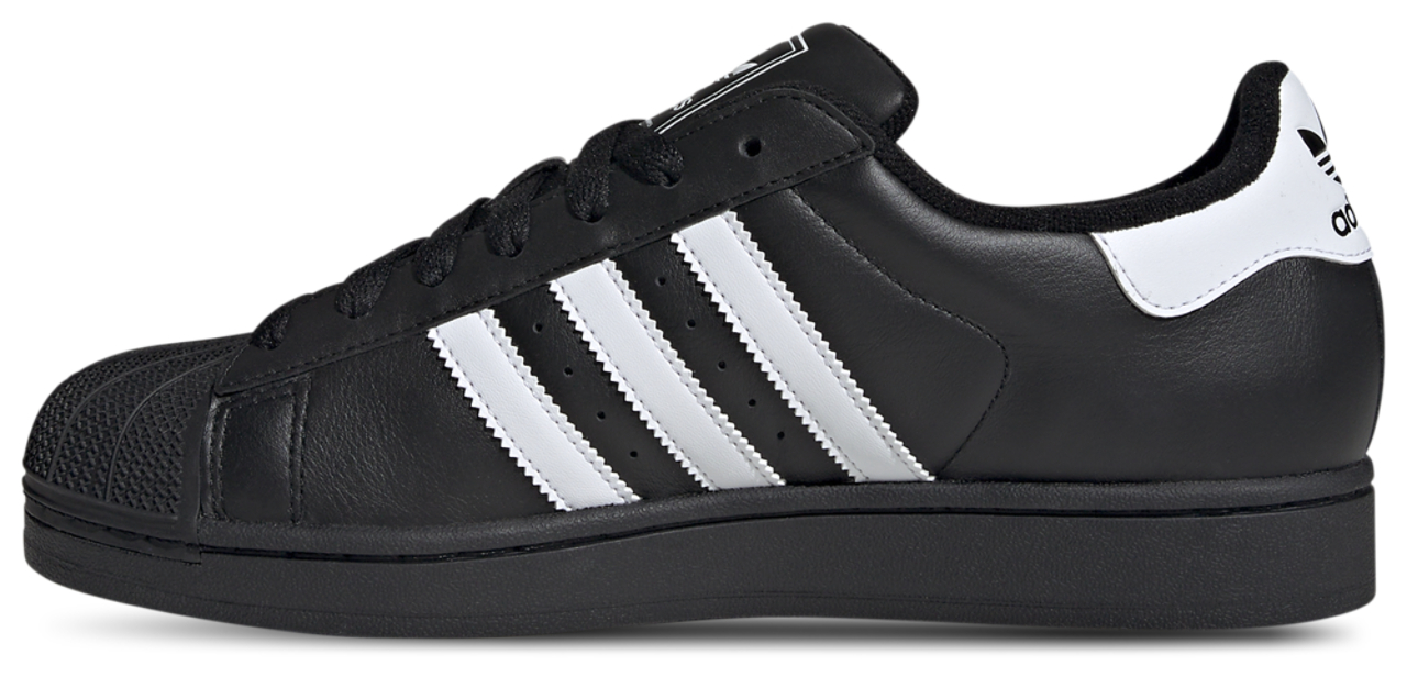 adidas Superstar II Image 3 de 6. Appuyez pour ouvrir la galerie de photos.